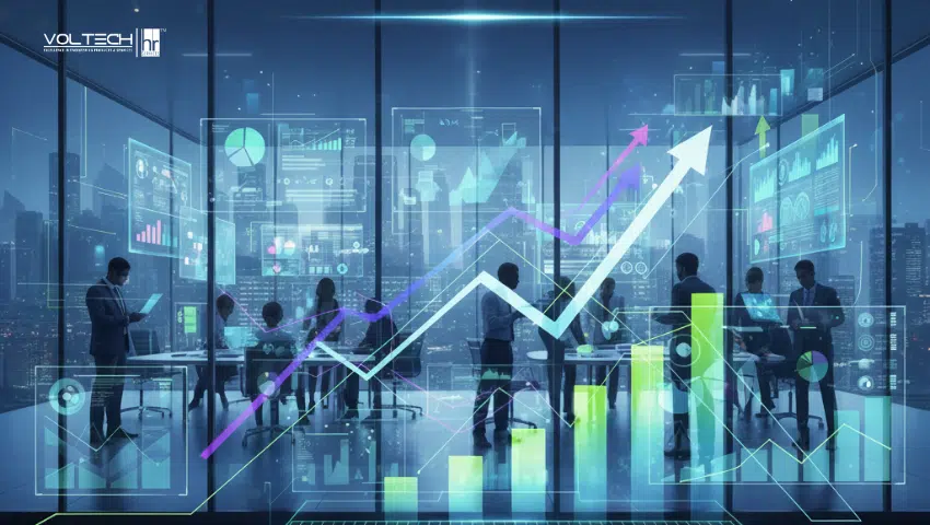 Global remote workforce and talent mobility model